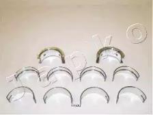 Japko 61164A2 Вкладиші корінні колінчастого вала