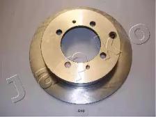 Japko 61510 Brake disc Japko 61510 Brake disc
