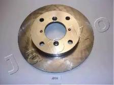 Japko 61800 Brake disc