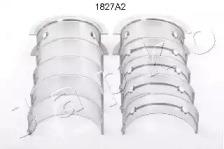 Japko 61827A2 Вкладиші корінні колінчастого вала