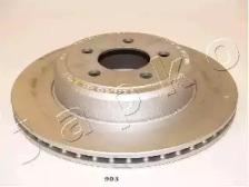 Japko 61903 Brake disc Japko 61903 Brake disc
