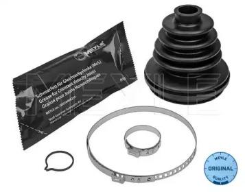 Meyle 614 160 0001 Пильник привідного валу Meyle 614 160 0001 Пильник привідного валу