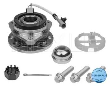 Meyle 614 652 0003 Wheel hub assy Meyle 614 652 0003 Wheel hub assy