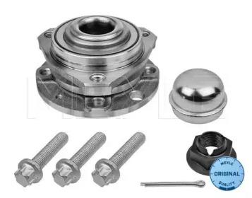 Meyle 614 652 0009 Wheel hub assy