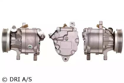 DRI 700510658 Compressor assy cooler DRI 700510658 Compressor assy cooler