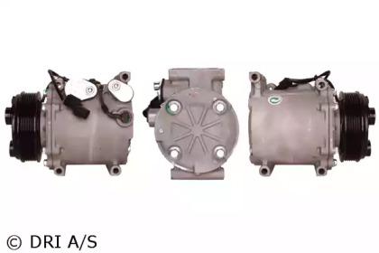 DRI 700510672 Compressor assy cooler