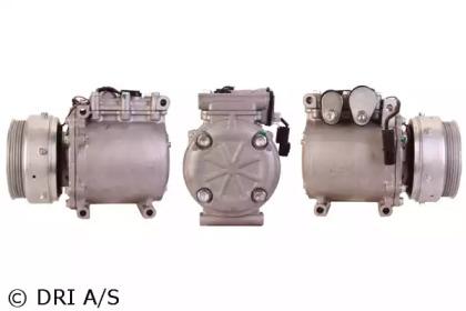 DRI 700510681 Компресор кондиціонера DRI 700510681 Компресор кондиціонера