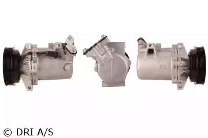 DRI 700510746 Compressor assy cooler DRI 700510746 Compressor assy cooler