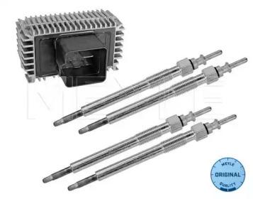 Meyle 614 880 0006/S Реле свічок розжарювання