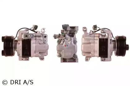 DRI 700510794 Compressor assy cooler DRI 700510794 Compressor assy cooler