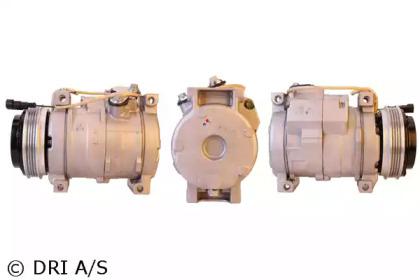 DRI 700510910 Compressor assy cooler DRI 700510910 Compressor assy cooler