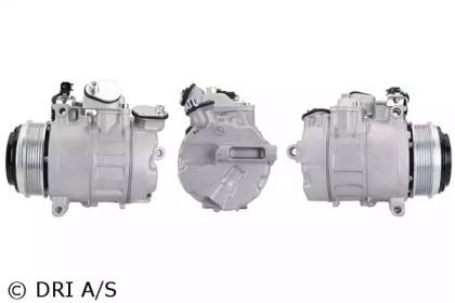 DRI 700510926 Compressor assy cooler DRI 700510926 Compressor assy cooler