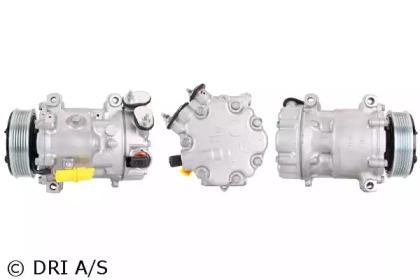 DRI 700510928 Compressor assy cooler DRI 700510928 Compressor assy cooler