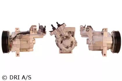 DRI 700510945 Compressor assy cooler DRI 700510945 Compressor assy cooler