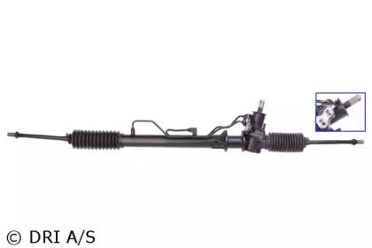 DRI 711520408 Gear rack and pinion