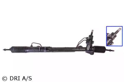DRI 711520701 Gear rack and pinion