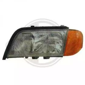 Diederichs 1670083 Headlamp