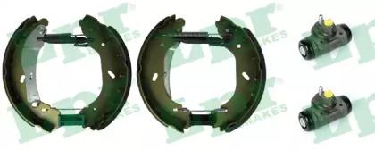 LPR OEK596 Колодки гальмівні LPR OEK596 Колодки гальмівні