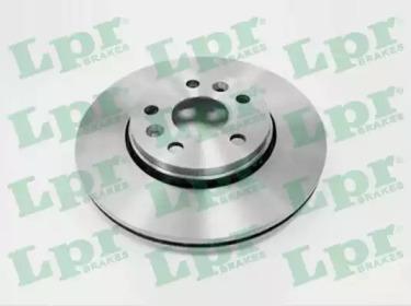 LPR R1039V Brake disc LPR R1039V Brake disc