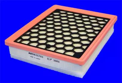 MecaFilter ELP3868 Фільтр повітряний MecaFilter ELP3868 Фільтр повітряний