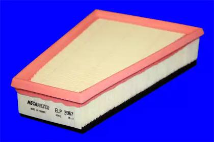 MecaFilter ELP3967 Фільтр повітряний