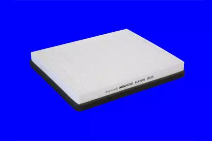 MecaFilter ELR7021 Фільтр салону MecaFilter ELR7021 Фільтр салону