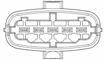 SMPE LMF025 Витратомір повітря