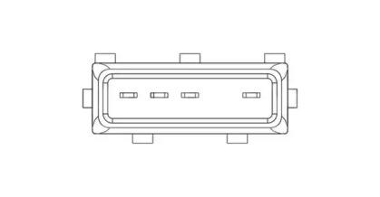 SMPE LMF115 Витратомір повітря