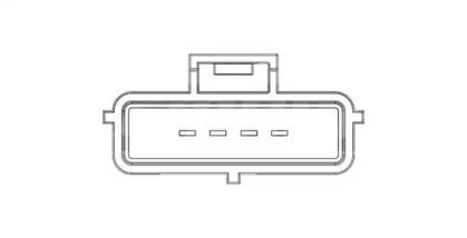 SMPE LMF118 Расходомер воздуха SMPE LMF118 Расходомер воздуха