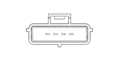 SMPE LMF119 Витратомір повітря