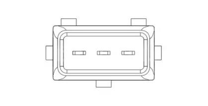 SMPE LMF147 Sensor assy air fuel ratio SMPE LMF147 Sensor assy air fuel ratio