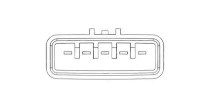SMPE LMF191 Расходомер воздуха SMPE LMF191 Расходомер воздуха