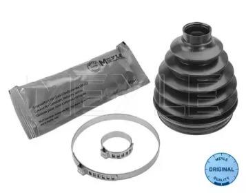 Meyle 100 495 0017 Dust boot kit axle joint Meyle 100 495 0017 Dust boot kit axle joint