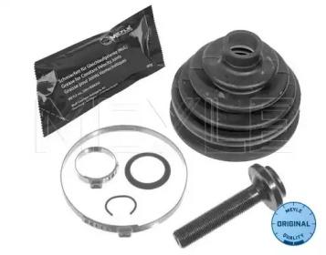 Meyle 100 498 0024 Dust boot kit axle joint Meyle 100 498 0024 Dust boot kit axle joint