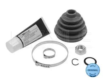 Meyle 100 498 0025 Dust boot kit axle joint