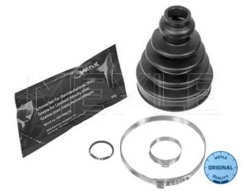 Meyle 100 498 0127 Пильник привідного валу Meyle 100 498 0127 Пильник привідного валу