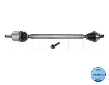 Meyle 100 498 0141 Drive shaft assy Meyle 100 498 0141 Drive shaft assy