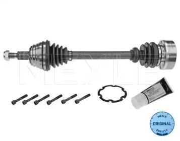 Meyle 100 498 0147 Drive shaft assy Meyle 100 498 0147 Drive shaft assy