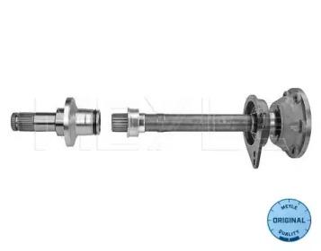 Meyle 1004980249S Вал фланцевий з підшипником