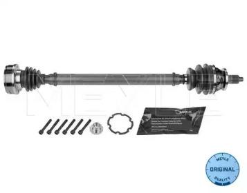 Meyle 100 498 0629 Drive shaft assy Meyle 100 498 0629 Drive shaft assy