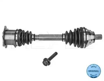 Meyle 100 498 0637 Drive shaft assy Meyle 100 498 0637 Drive shaft assy