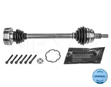 Meyle 100 498 0652 Drive shaft assy