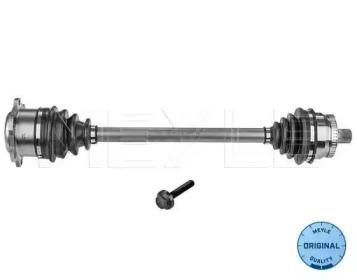 Meyle 100 498 0668 Вал привідний