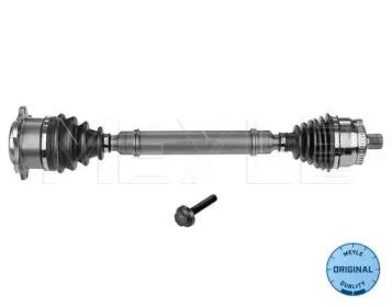 Meyle 100 498 0671 Вал привідний Meyle 100 498 0671 Вал привідний