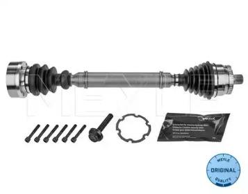 Meyle 100 498 0698 Вал привідний