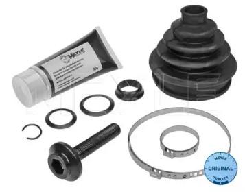 Meyle 100 498 1072 Dust boot kit axle joint Meyle 100 498 1072 Dust boot kit axle joint