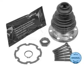 Meyle 100 498 1076 Dust boot kit axle joint Meyle 100 498 1076 Dust boot kit axle joint