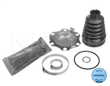 Meyle 100 498 1086 Dust boot kit axle joint Meyle 100 498 1086 Dust boot kit axle joint