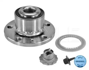 Meyle 100 652 0001 Wheel hub assy Meyle 100 652 0001 Wheel hub assy