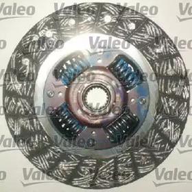 Valeo 821067 Kit clutch repair Valeo 821067 Kit clutch repair